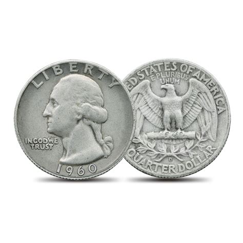 The 1960s Complete Coin Collection