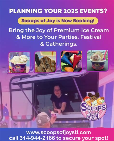 Scoops of Joy! (@stlscoopsofjoy) • Instagram photos and videos