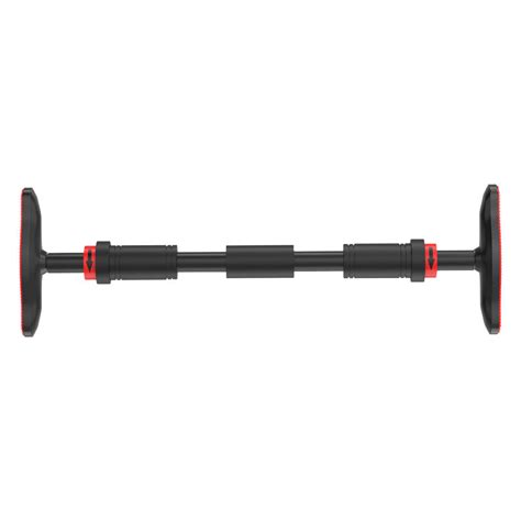 Lifelong Pull Up Bar Adjustable Width Door Pull Up Bar, Anti-skid Grip ...
