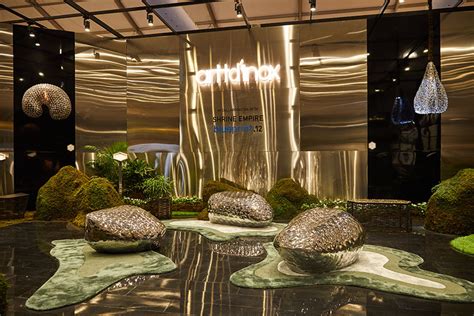 Arttd’inox Collaborates with Artists to Showcase Stainless Steel ...