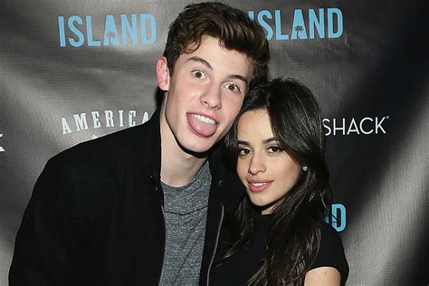 Camila Cabello + Shawn Mendes Spotted on a Lunch Date Together