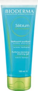 BIODERMA Sebium Gel Moussant Purifying Cleansing Foaming Gel ...