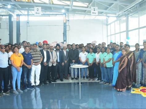 New sales and service touchpoint in Nagpur | Volkswagen India