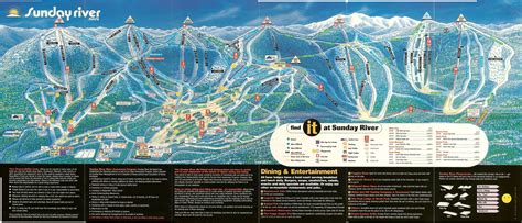 Sunday River Ski Resort - SkiMap.org
