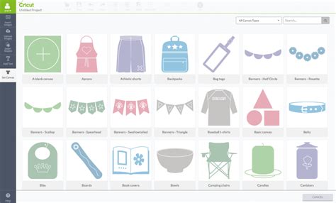 How To Use The Cricut Design Space Software