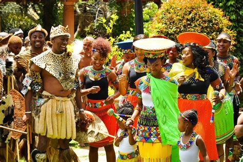 Zulu Tribe: Unveiling the Enchanting Customs, Vibrant Lifestyle, and Rhythmic Language