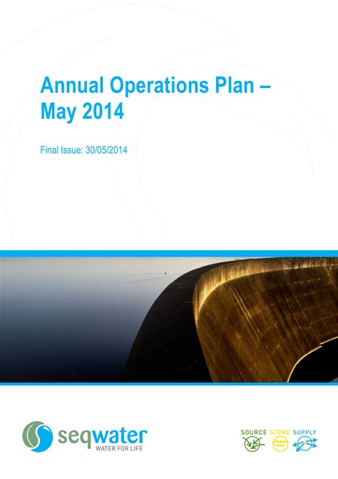 Business Operational Plan Template Examples 的图像结果