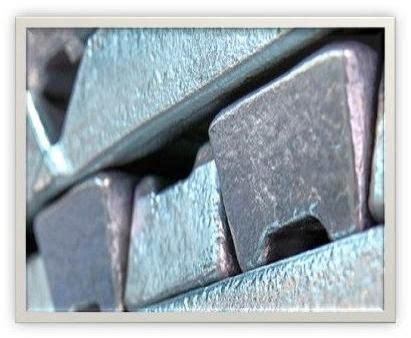R. J. Metal Industries Kolkata - Gun Metal Ingots Manufacturer and Supplier