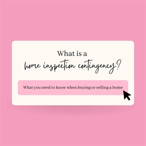 Inspection Contingency 的图像结果