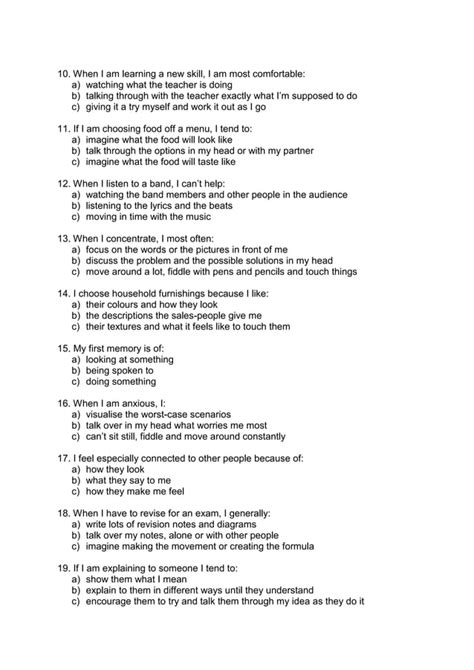 Vak Model of Learning 的图像结果