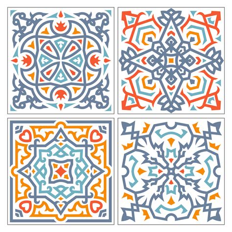 Tile Pattern Vector 的图像结果