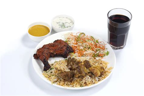 Menu of Biryani Darbar, Kalyan, Thane