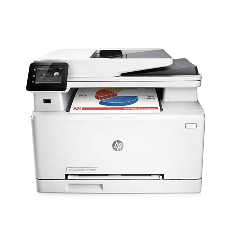 Amazon.in: Buy HP Laserjet Color Pro MFP M277n Online at Low Prices in ...