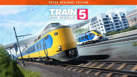 Train Sim World® 5: Standard Edition PS4 & PS5