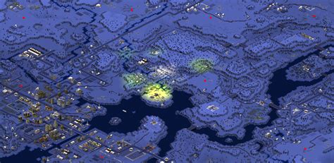 [YR] Huge Winter Map (detailed 200x200) - RA2/YR Maps - CnCNet Community Forums