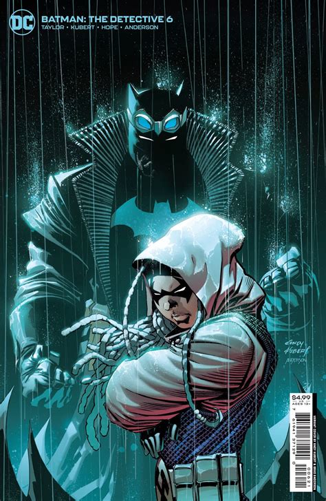 Batman The Detective #6 Preview: Batman's Emotional Ignorance