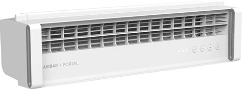 Sharper Image Window Fan with 3 Speeds, Reversible Exhaust Mode, India ...