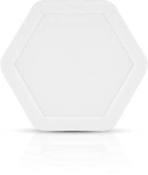 PHILIPS Hexastyle 8W Downlighter Cutout - 4 inch | Panel Light for ...
