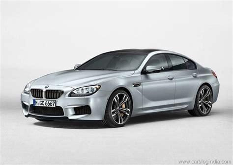 BMW M6 Gran Coupe Launched– Details » Car Blog India
