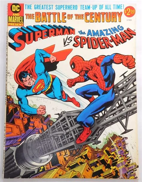 GOSSIP: Superman/Spider-Man Crossover For 2026 With Pepe Larraz?