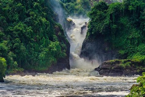 Murchison Falls Uganda