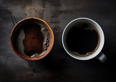 Tea Vs Coffee: Which One Is More Acidic? - The Golden Lamb