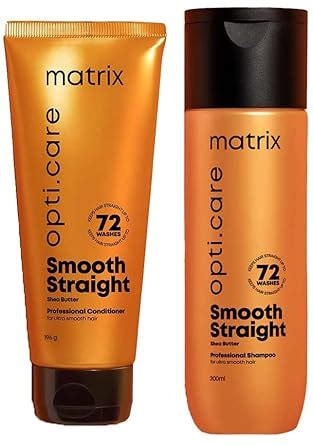 Matrix Opti Care Smooth Straight Professional Conditioner For Ultra ...