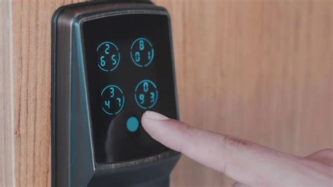 Image result for Lockly Smart Lock How to to Program