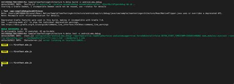 Image result for Android Emulator React Native