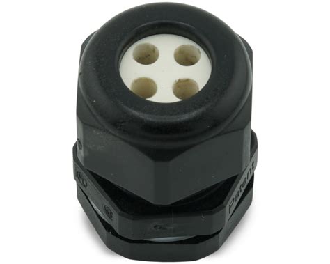 ATL CFD - 4 Wire Standard Wire-Thru Bulkhead Fuel Fitting - JBtuned