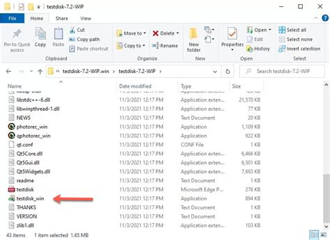 Image result for TestDisk Data Recovery