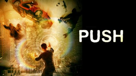 Push Movie Poster