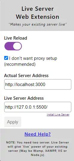 Image result for vs Code PHP Web Server