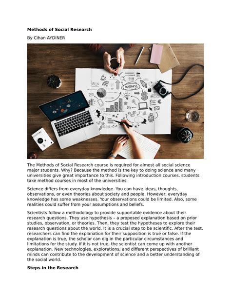 Image result for Social Research Methods