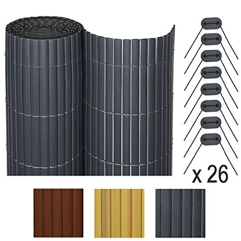 Buy Sol Royal SolVision P78 Plastic PVC Privacy Screen for Garden or ...