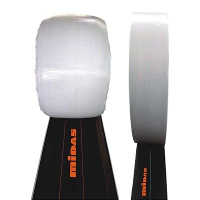 Midas | Conventional (Hot) Rubber