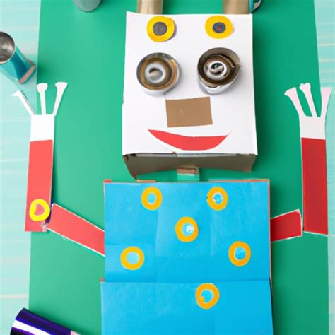 DIY Robot 的图像结果