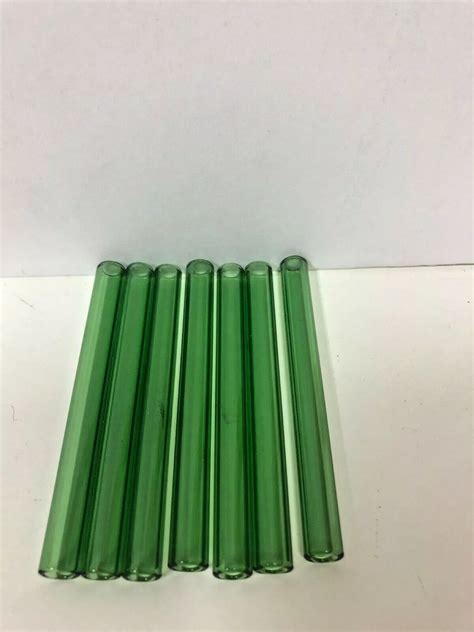 10 Pyrex Glass Blowing Tubes 12mm x 2mm x 6 inches - India | Ubuy