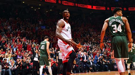 Toronto Raptors can seal maiden NBA Finals spot by beating Milwaukee ...