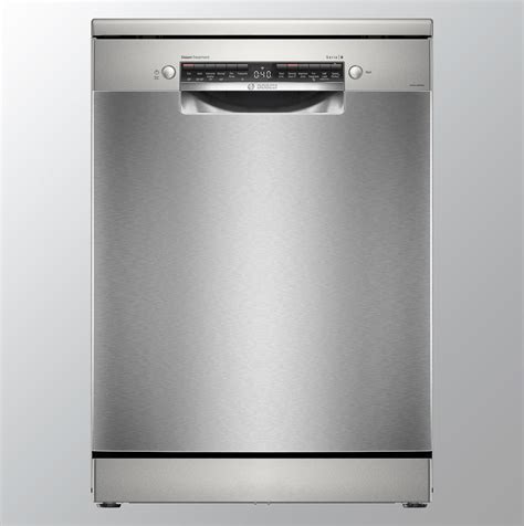 Bosch Series 6 free-standing dishwasher SMS6HMI00I/ SMS6HVI00I ...