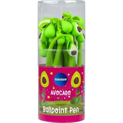 BALL PEN “AVOCADO”