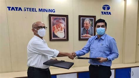 Tata Steel Mining and Jindal Stainless sign MoU for a unique ...