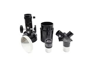 Buy Anand Traders DWIJ 60mm Complete Refractor Telescope kit. Astronomy ...