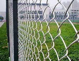 Chain Link Fencing Net, Galvanised Steel (6 Ft) : Amazon.in: Garden ...