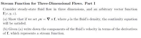 Image result for How to Use Stream Function in Fluids