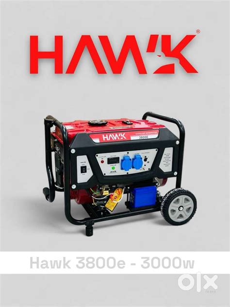Generator portable generator – 1.5kv 3kv 5kv 7kv 10kv (XLNT & HAWK ...