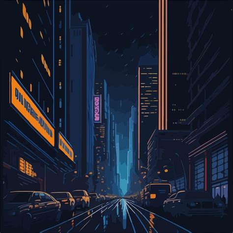 Image result for Blade Runner Street Scene