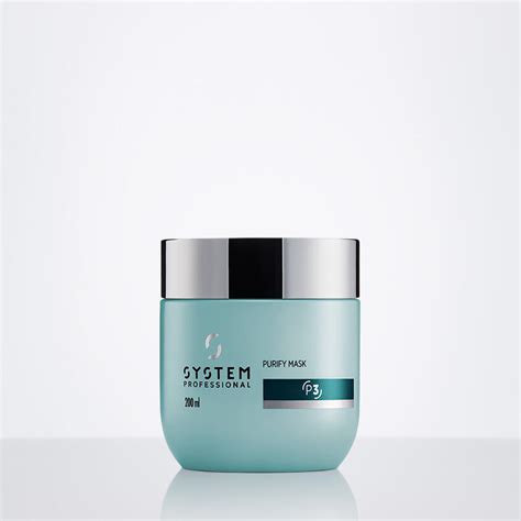 System Professional Purify P3 Mask for Dandruff Relief - Prokarehub