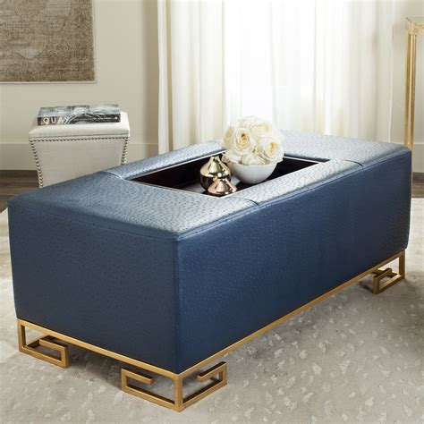 Ottoman Coffee Table Modern: Elevate Your Living Space with Timeless Design