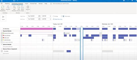 Image result for How to Use Scheduling Assistant